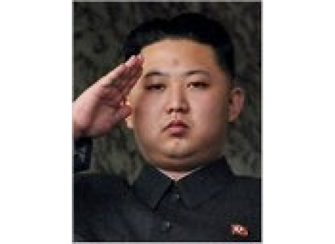 Kim Jong Un